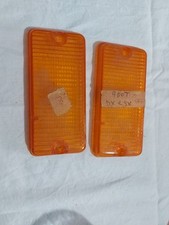 Coppia Gemme Frecce Arancioni