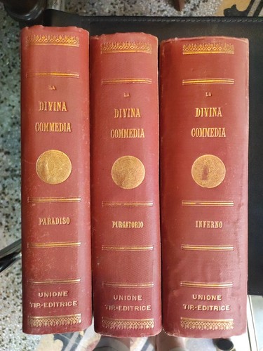 Divina commedia campi - la,