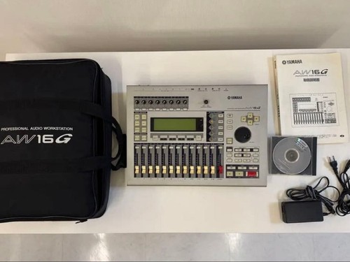 Yamaha aw16g digital audio - digital,