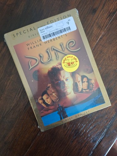 Dune dvd 2002 3 - dune, set