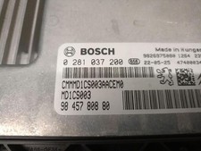 9845780880 centralina motore