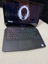Alienware 13 R2 4k UHD