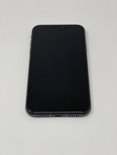 Apple iPhone 11 - 128GB - Nero (Sbloccato) A2111 MWLE2LL/A Reggiseno Usato Sotto 80%