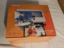Canon Selphy CP 400 stampante