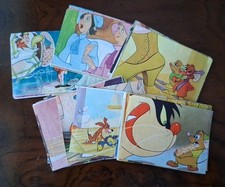 LOTTO 38 FIGURINE CENERENTOLA