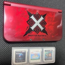 New Nintendo 3DS LL Monster
