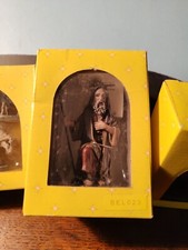 Statuina Presepe? Del Prado ?PASTORE in Adorazione 