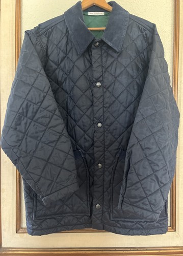 Giacca cappotto trapuntato