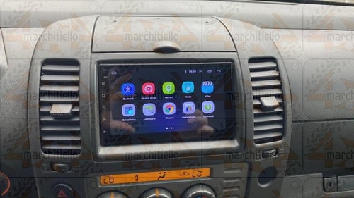 Stereo android kit - per, nissan