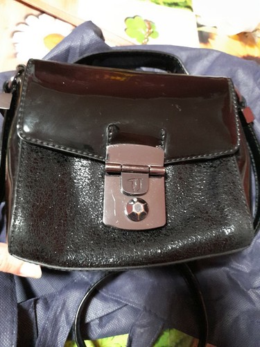 Borsa tracolla mano trussardi - tracolla,