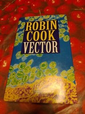 Robin Cook - Vector Libro