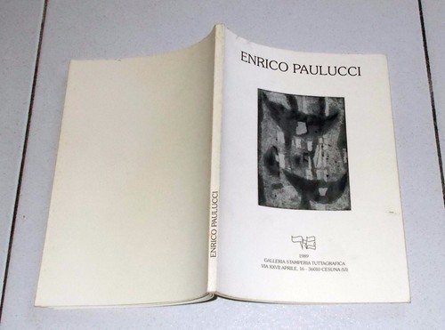 Enrico paulucci opera grafica - enrico,