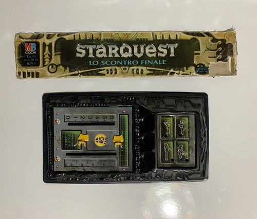 Giochi starquest scanners - starquest,