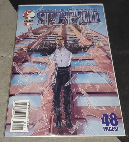 Stronghold 2005 ddp - #1,