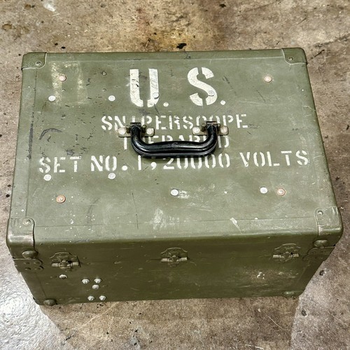 Wwii army infrarossi - us,