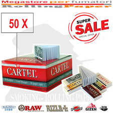Cartel King Size Paper Tips