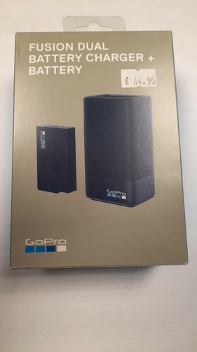 Gopro fusion dual battery - gopro,