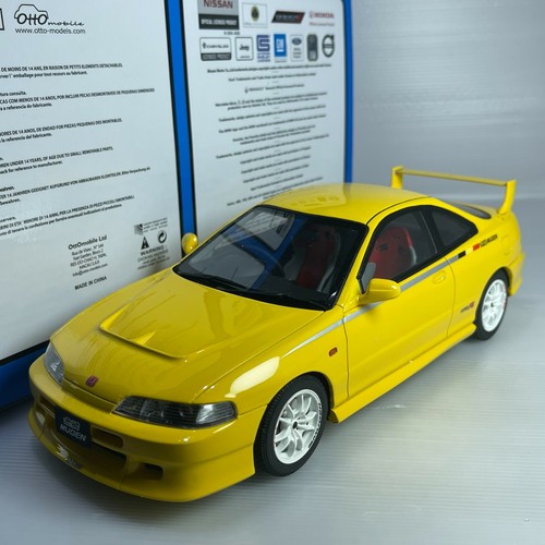 Spirit otto honda - gt,