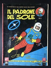 CLASSICI AUDACIA n. 5 - IL PADRONE DEL SOLE - Aprile 1964