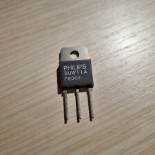 Transistor BUW11A - Vintage - Marca Philips - BUW 11 A