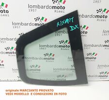 VETRO lunotto POSTERIORE LATERALE DESTRO AIXAM miniauto IMPULSION 2010 2015