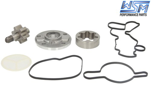 Kit riparazione pompa olio - riparazione,