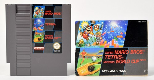 Nintendo nes 1 super - 3, 1,