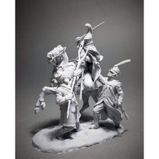 Figurine in resina 1/32 54mm