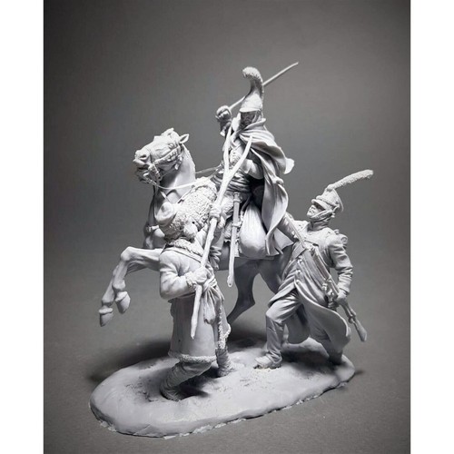 Figurine resina 32 - figurine, 1/32