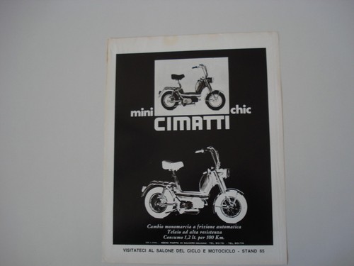Advertising pubblicità 1971 - advertising,
