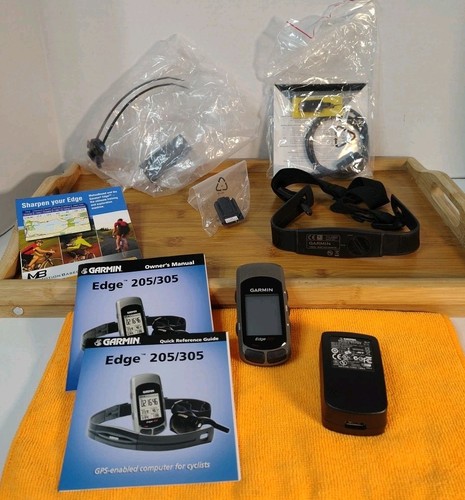 Garmin edge 305 gps - edge,