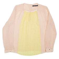 ZARA Camicia Trasparente Donna