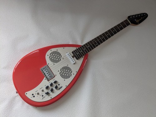 Chitarra elettrica vox - chitarra,
