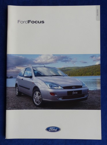 Ford focus berlina torneo - ford, mj