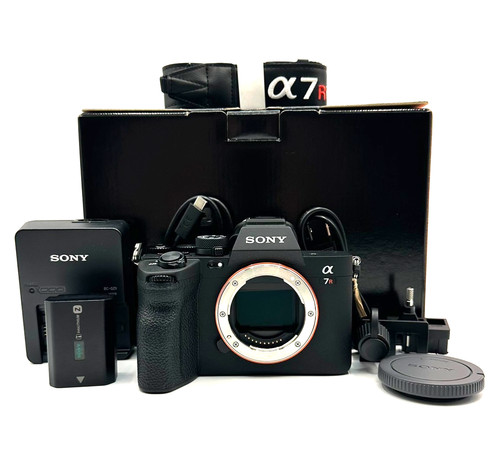 Come nuovo sony a7r - a7r, a7r5