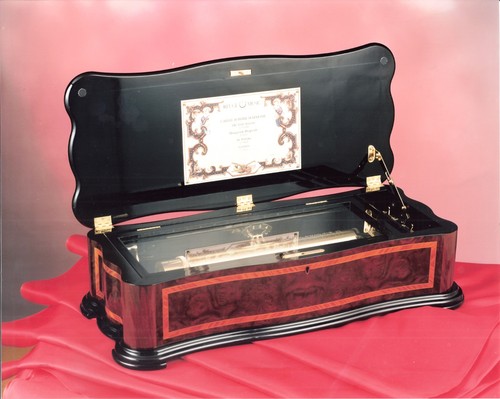 Reuge music carrillon - carrillon, di