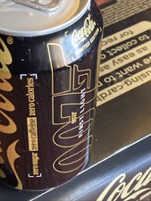Coca Cola Zero Caffeine 007
