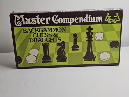 Set scacchi backgammon - , e
