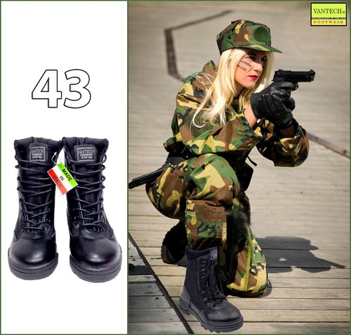 Vantech 501 anfibi boot - 501,