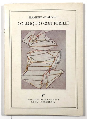 Achille perilli gualdoni - -, f.