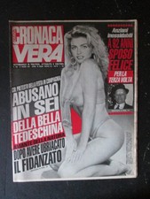 CRONACA VERA 768 1987 Rivista