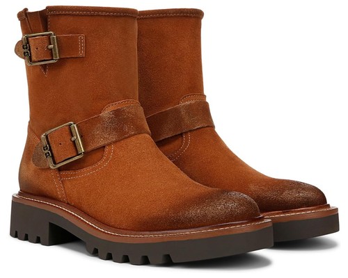 Stivali moto sam edelman - stivali, donna