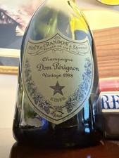 Vintage 1998 Dom Perignon Moet