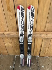 Alpine Downhill Snow Ski