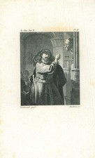 Sansone minaccia il suocero