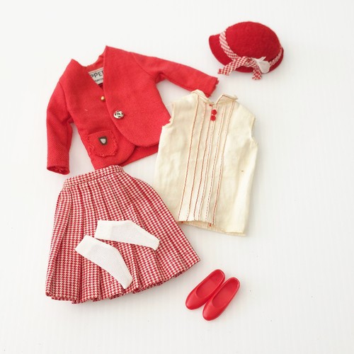 Barbie skipper 1921 vintage - barbie,