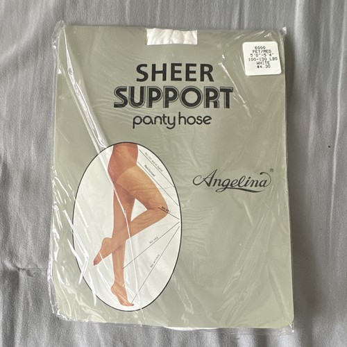 Collant vintage angelina - vintage,