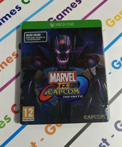 Marvel capcom infinite - marvel, vs