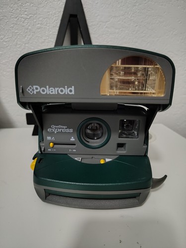 Polaroid 600 one - polaroid,