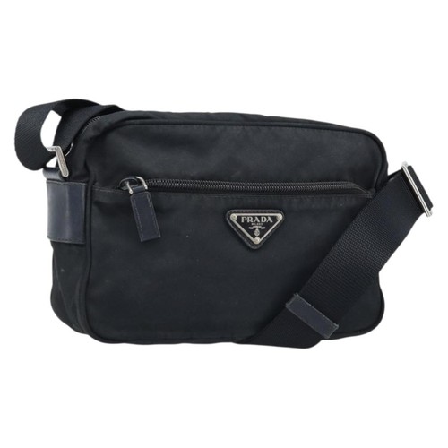 Borsa tracolla prada nylon - a,